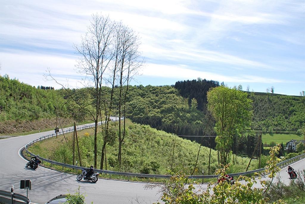 Astenweg 11 Apartment Winterberg